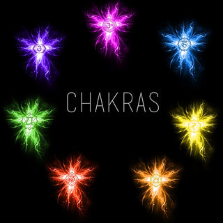 Chakra Clearing Package (Live Group Sessions)