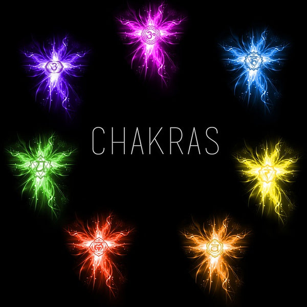Chakra Clearing Package (Live Group Sessions)