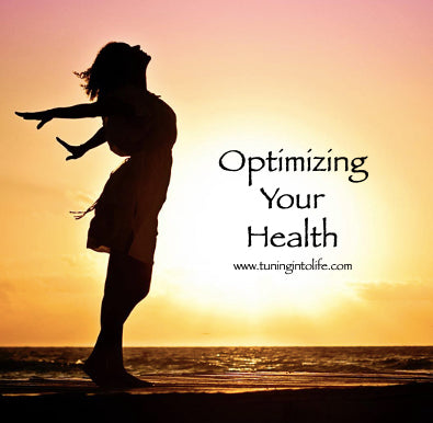 Optimizing Health Package | BioEnergetic TuneUp